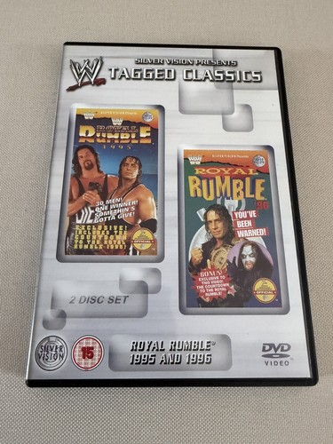 Wwe silver vision - silver,