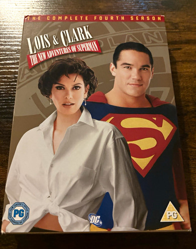 Lois clark new adventures - clark:,