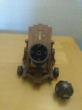 large Playmobil big-bertha