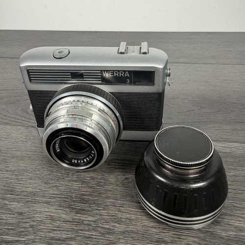 Werra 35mm rangefinder film - 35mm,