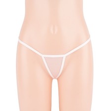 Transparent Bra Full