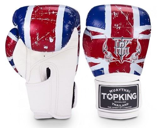 Top king boxing gloves - gloves, tkbgfv