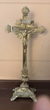 Vintage crucifix cross - cross, jesus
