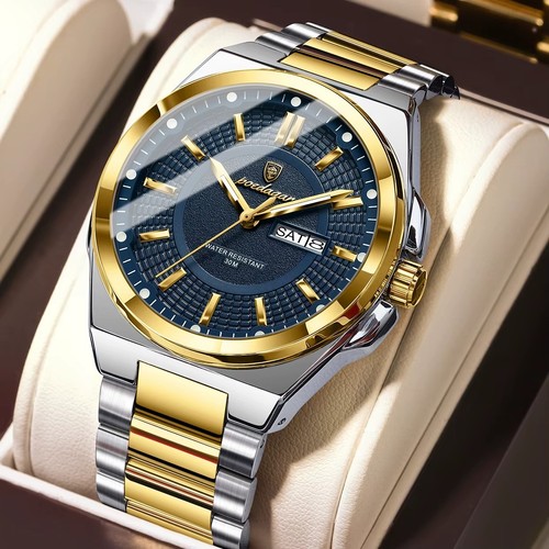 42mm poedagar quartz - quartz, men's