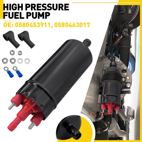 New inline high pressure fuel - new,