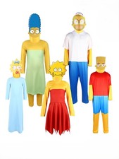 Cosplay The Simpsons Lisa