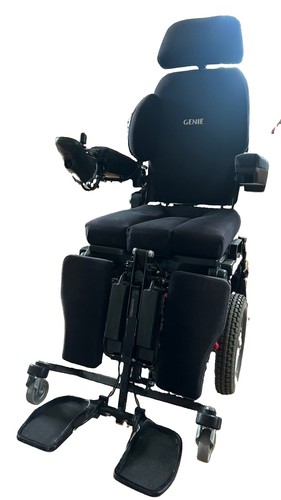 Genie standing wheelchair - standing,