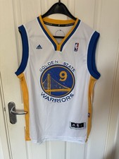 Golden State Warriors Andre Iguodala Basketball Jersey Men’s Size Large NBA