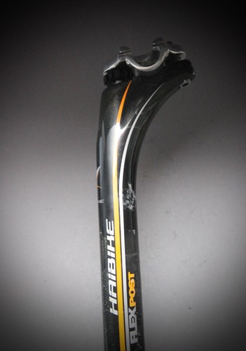 Haibike alex carbon pro seat - carbon,