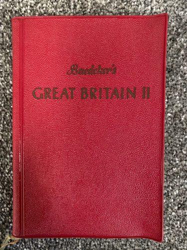 Baedeker great britain - great,