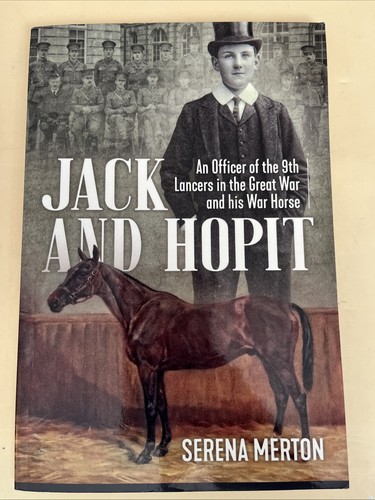 Serena merton signed jack and - serena,