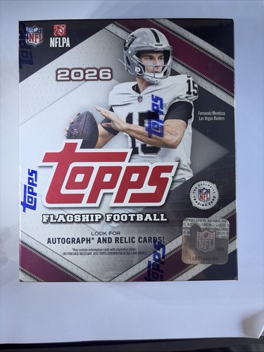 2026 topps flagship - 2026,