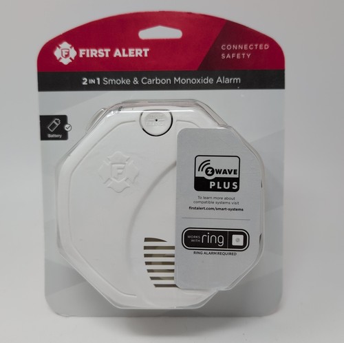 First alert wave - first,
