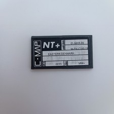 C-MAP NT+ EASTERN DENMARK