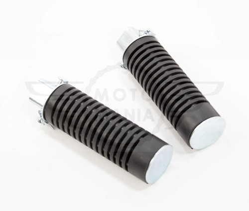 Rear foot pegs rests pillion - foot,