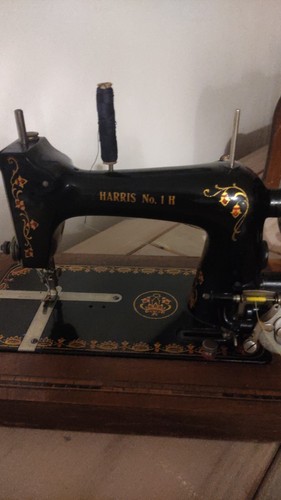 Harris with original - nr, 1