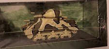 1/72 scale M3 Grant WW2 battle