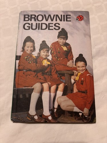 Brownie guides 1978 ladybird - guides,