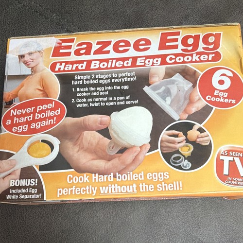 Eazee egg hard - eazee,