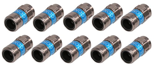 Self install connectors - connectors,, f