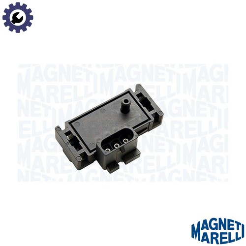Sensor boost pressure - boost,