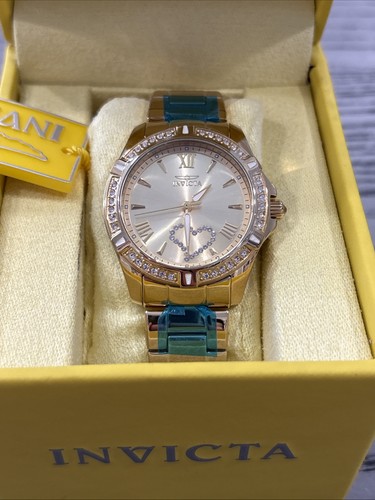 Invicta angel lady gold - angel,