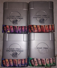 Star Trek Enterprise Series