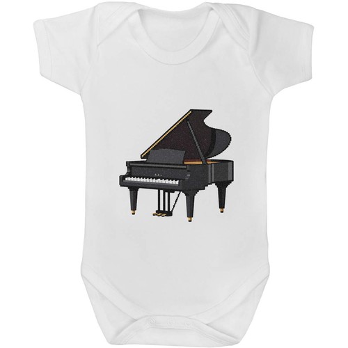 Pixel style grand - style, baby