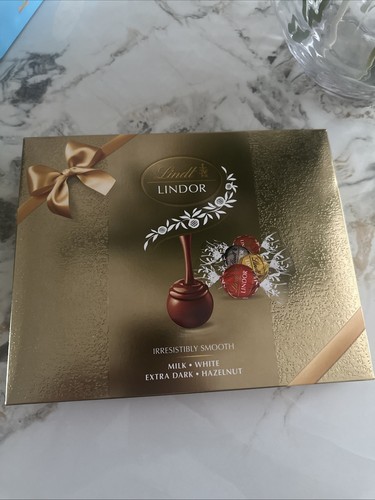 Lindt linder irresistibly - lindt,