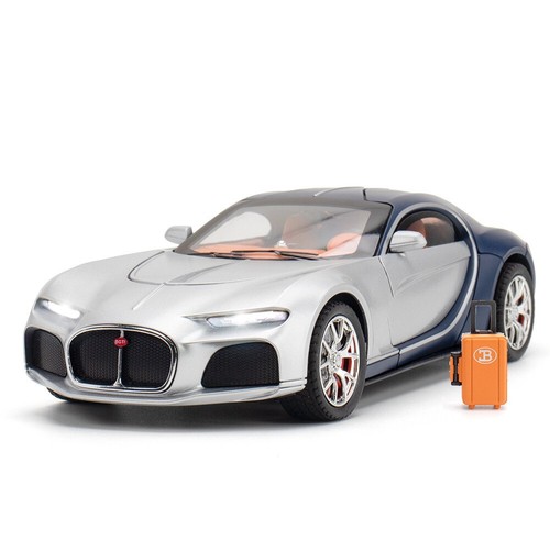 Scale bugatti atlantic in - atlantic,