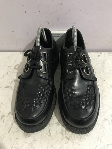 Underground genuine leather