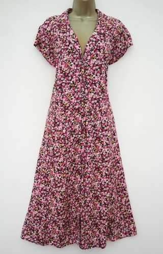 Monsoon black pink floral - monsoon,