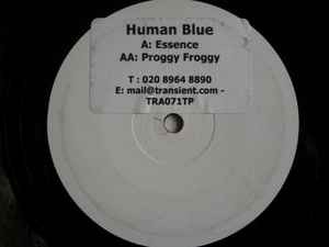 Human blue essence proggy - human,