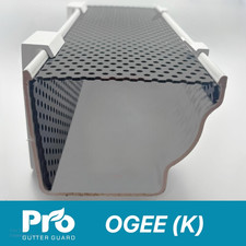 Ogee / Ogee (K) - Pro Gutter
