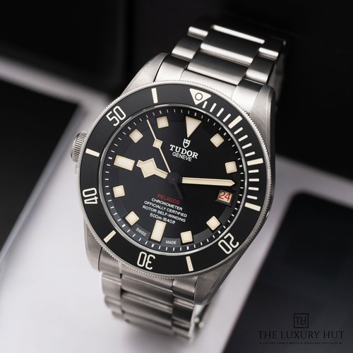 Tudor pelagos lhd 25610tnl - tudor,