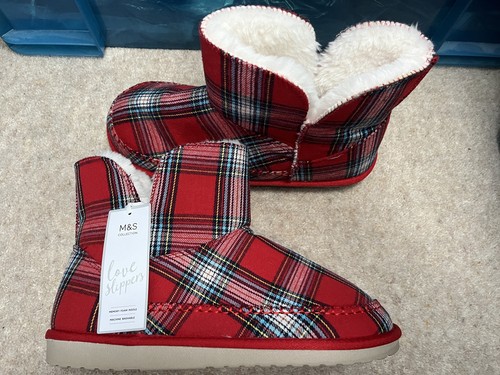 Ladies slipper boots from s - ladies,