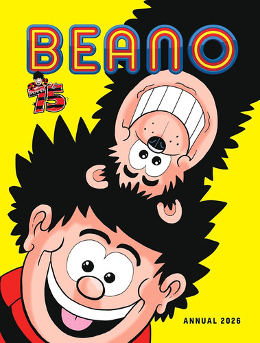 Beano annual 2026 - beano, official