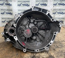 FORD FIESTA MANUAL GEARBOX ST