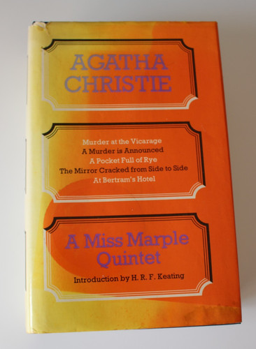 Miss marple quintet - miss,