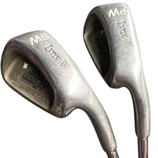 Lynx Parallax SW PW Golf Clubs