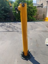 AUTOLOK FOLD DOWN PARKING POST/BOLLARD KYP1
