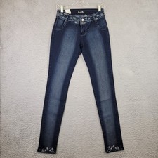 Classic Blue Juniors Jeans