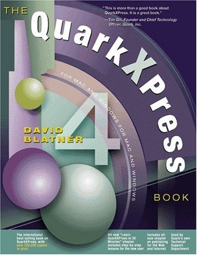 The quarkxpress book david - quarkxpress, book,david