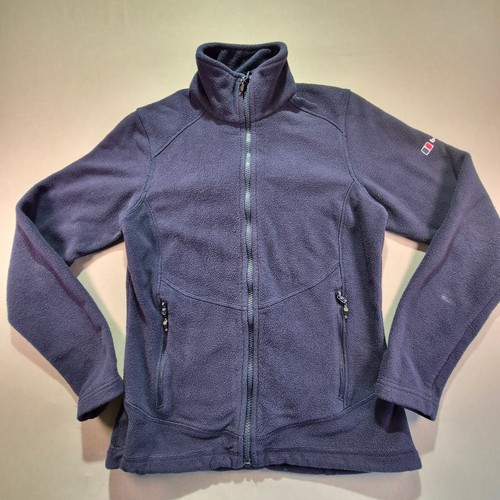 Berghaus navy blue fleece - blue,