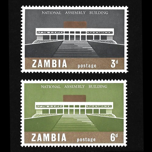 Zambia 1967 - 1967,
