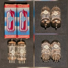 TELEFUNKEN 12AX7 ECC83 TUBE