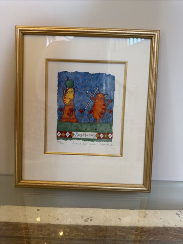 Helen rhodes signed aiming - rhodes,
