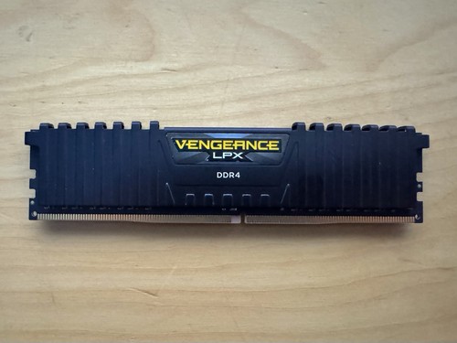 Corsair vengeance lpx 8gb - corsair,