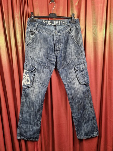 Vintage ecko unltd - unltd., men's
