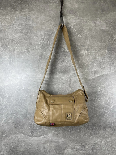 Vintage belstaff 00s - belstaff, biker